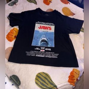 Jaws shirt